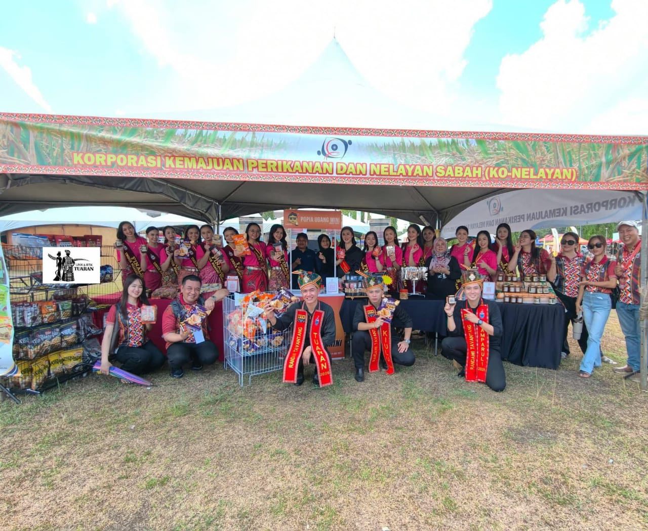 Program Perasmian Pesta Kaamatan Daerah Tuaran Tahun 2026